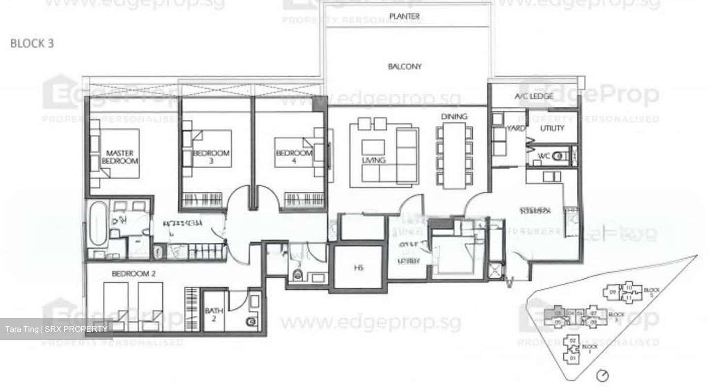 Urban Suites (D9), Condominium #561787461